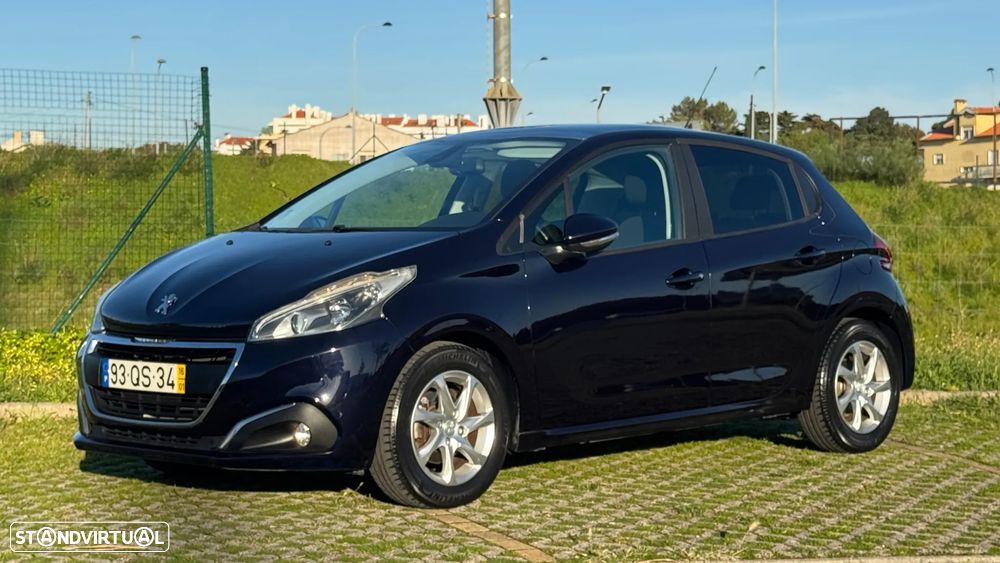 Peugeot 208 1.6 BlueHDi Style - 1