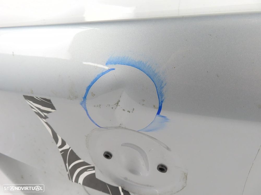 Tampa da mala Usado / Original BMW 5 (F10) 41627240552 - 5