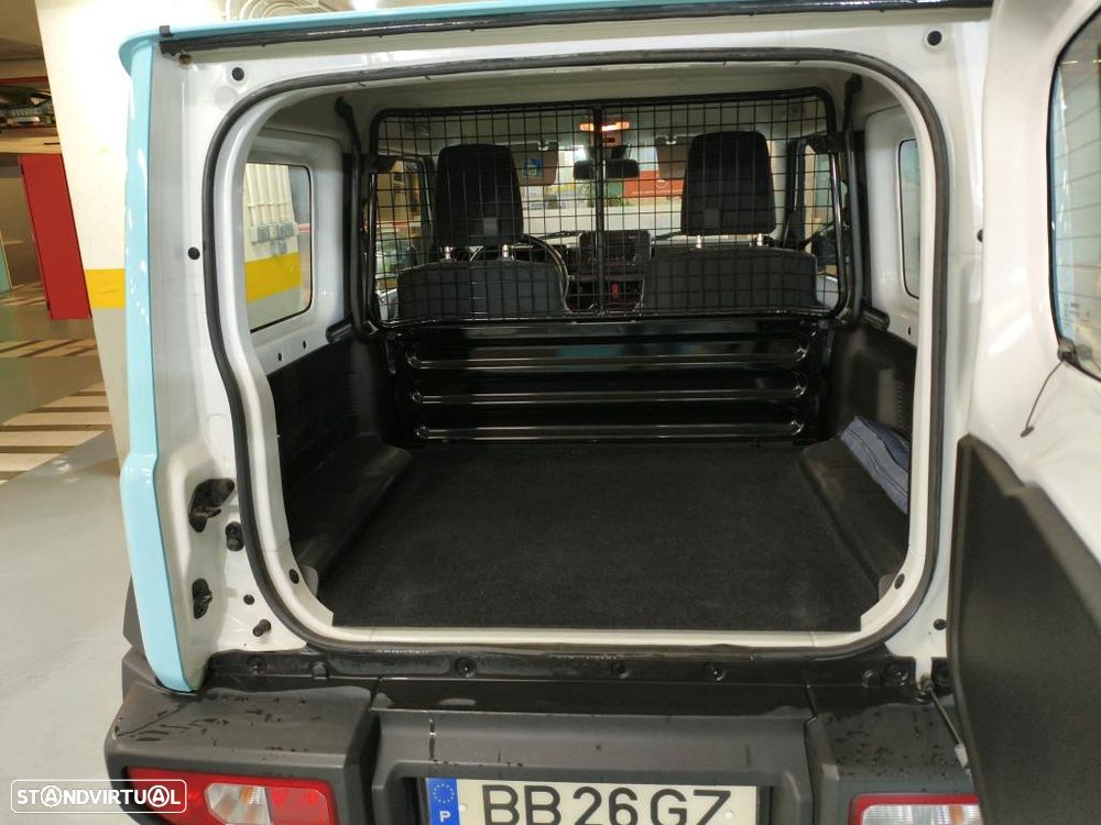 Suzuki Jimny - 8