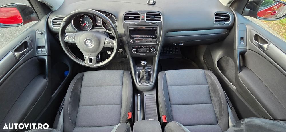 Volkswagen Golf 1.4 TSI BMT Comfortline - 2