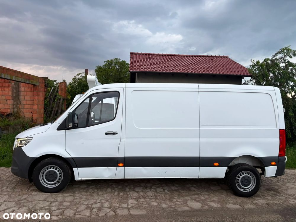 Mercedes-Benz SPRINTER _ AUTOMAT _ 2.2 CDI 143KM _ Tylko 113.000 km ! - 23