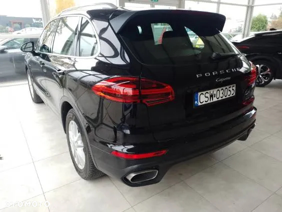 Porsche Cayenne Diesel - 5