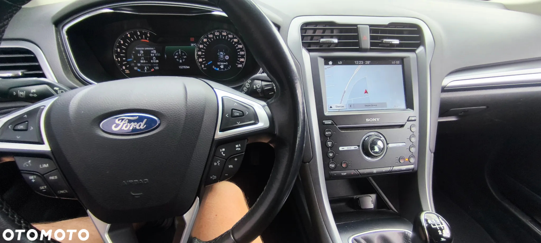 Ford Mondeo 2.0 TDCi Start-Stopp Titanium - 10