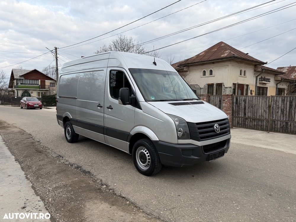 Volkswagen Crafter - 3