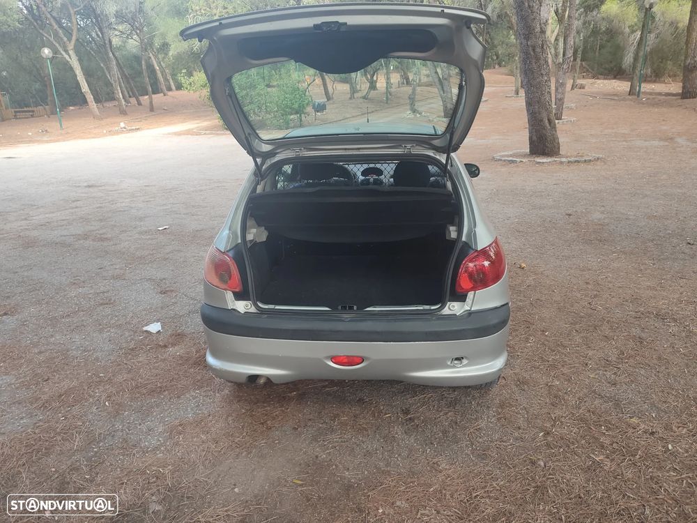 Peugeot 206 VAN - 14
