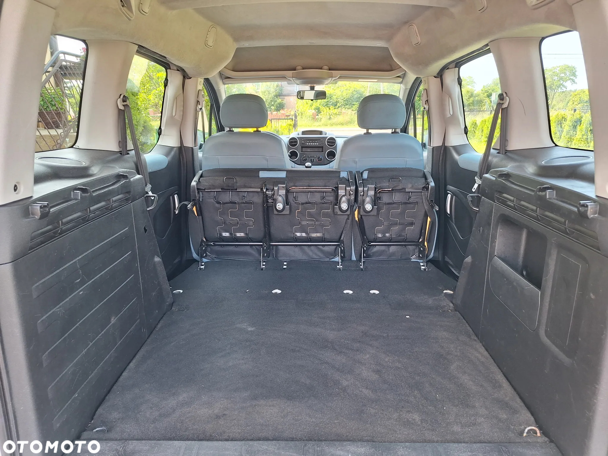 Citroën Berlingo Multispace VTi 95 SELECTION - 17