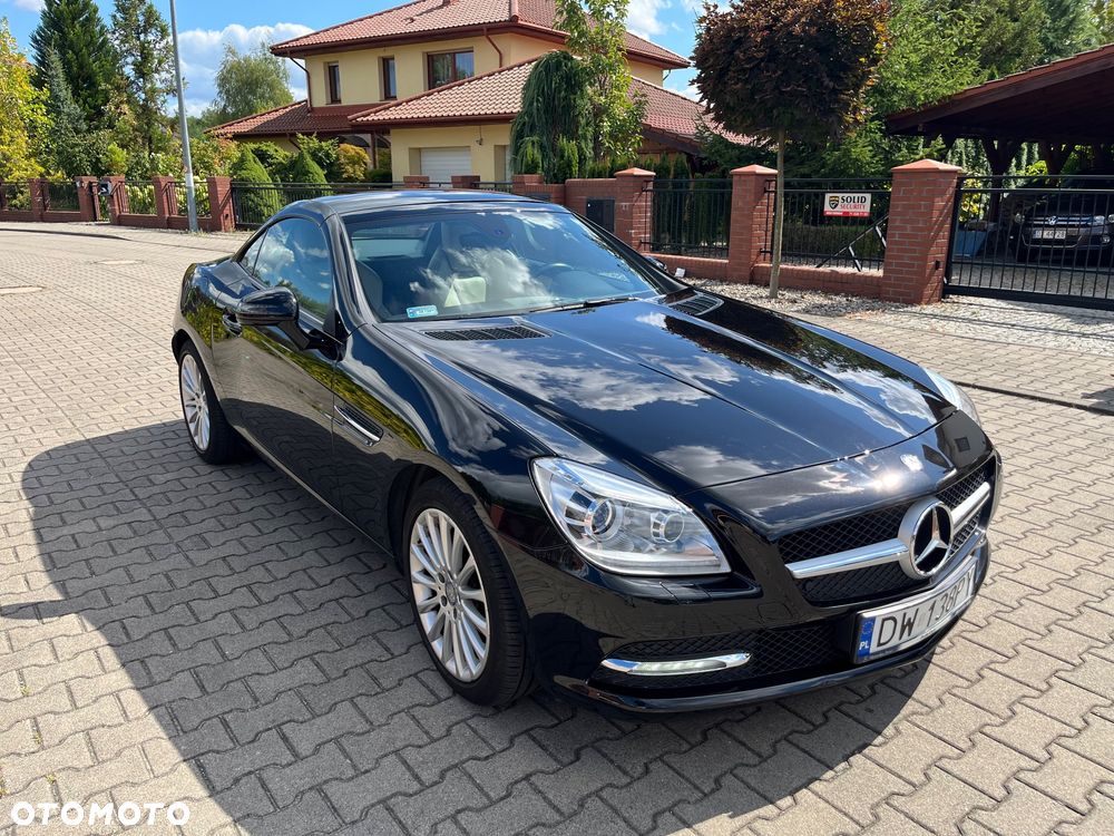 Mercedes-Benz SLK - 1