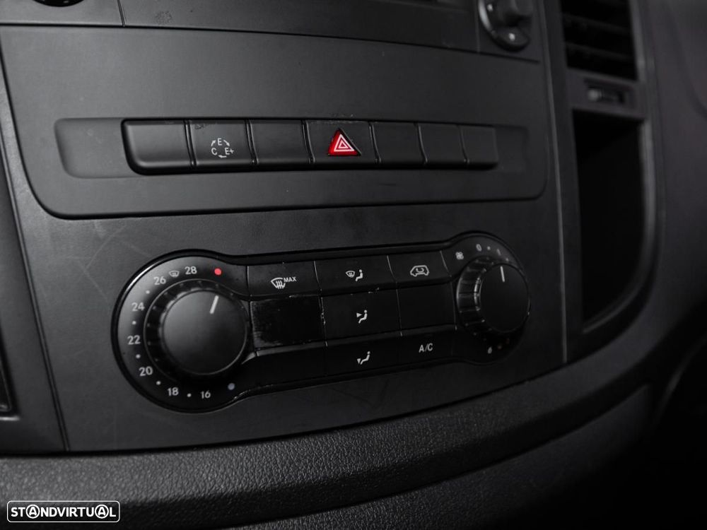 Mercedes-Benz E-VITO Longo c/iva - 17