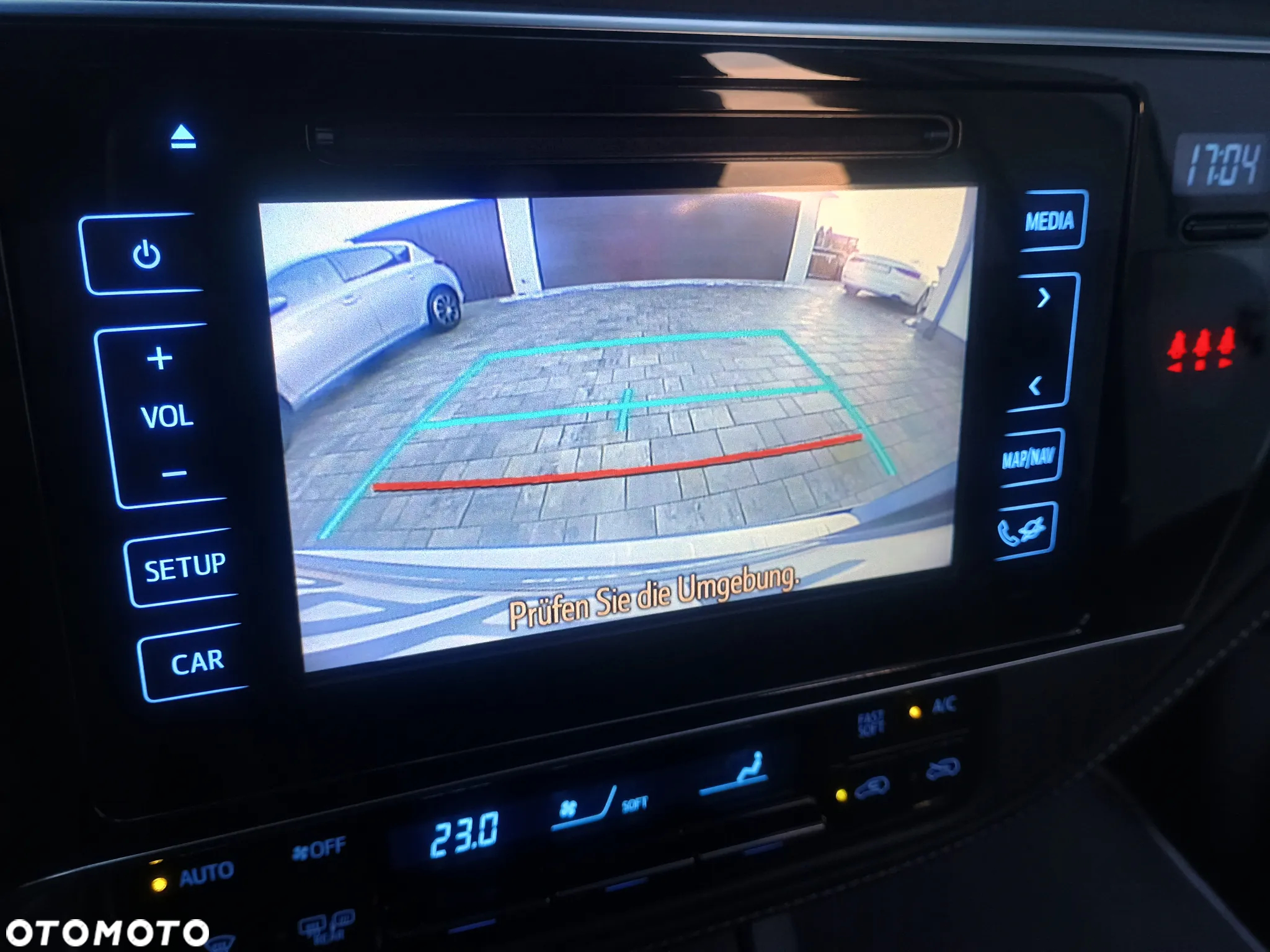 Toyota Auris 1.8 VVT-i Hybrid Automatik Executive - 22