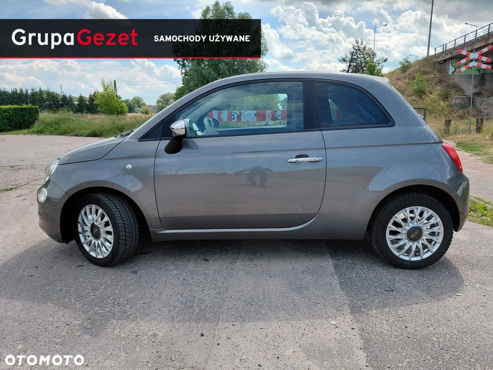 Fiat 500 - 5