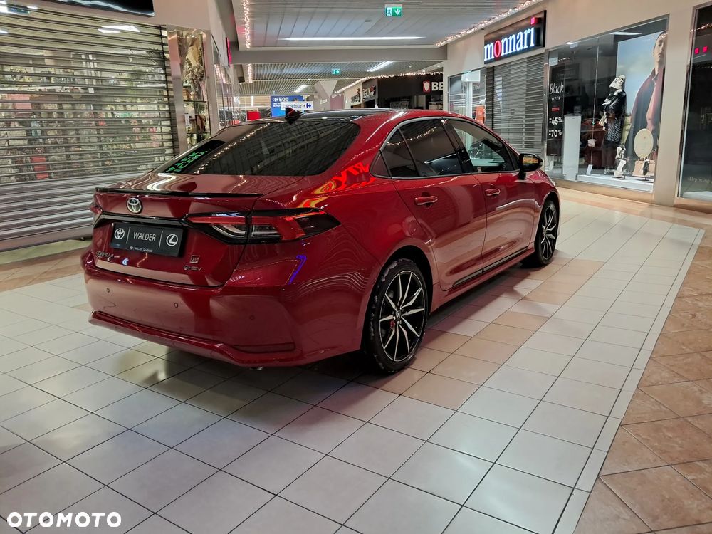 Toyota Corolla 1.8 Hybrid GR Sport - 5