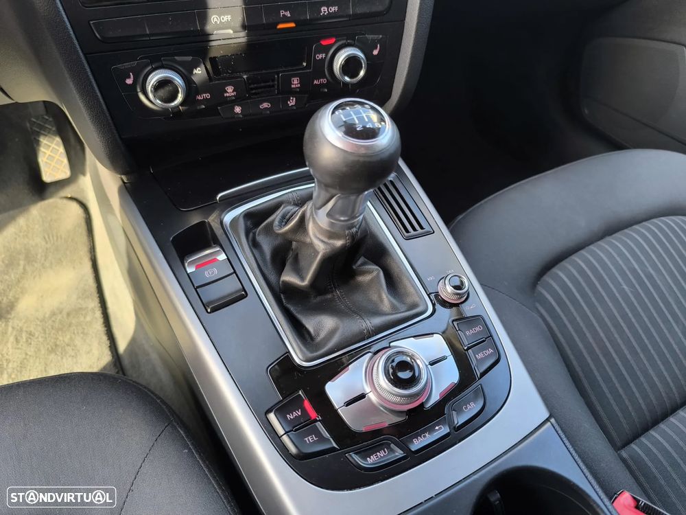 Audi A4 Avant 2.0 TDI - 42