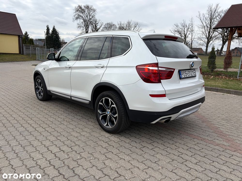BMW X3 xDrive20d xLine - 5