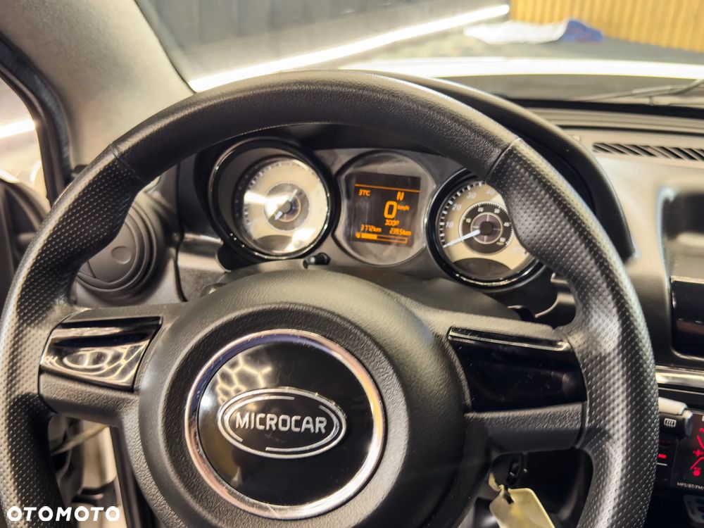 Microcar M.GO - 21