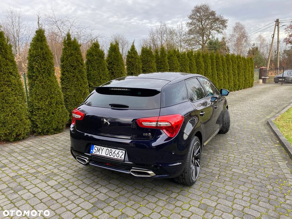 DS Automobiles DS 5 - 6
