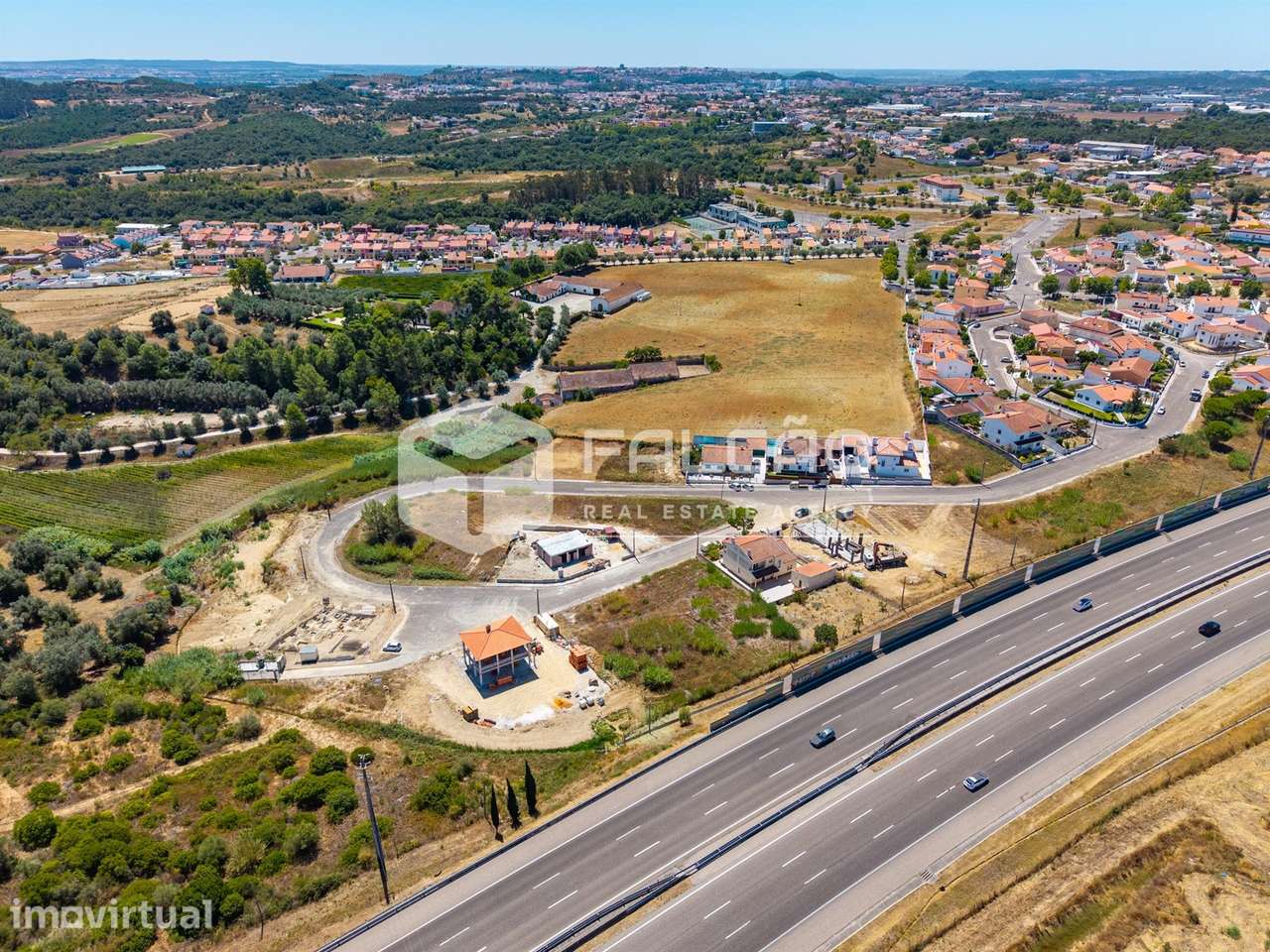 Lote de Terreno  Venda em Santarém (Marvila), Santa Iria da Ribeira de - Grande imagem: 3/20
