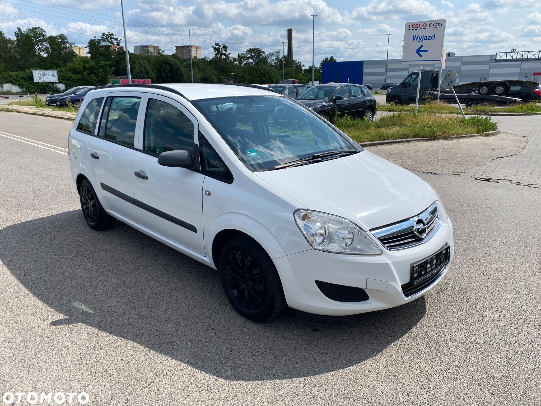 Opel Zafira 1.6 Edition - 3