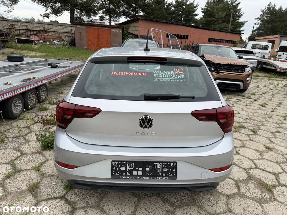Volkswagen Polo 1.0 TSI OPF Life - 4