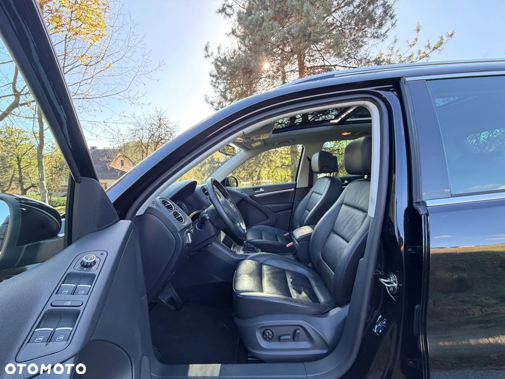 Volkswagen Tiguan 2.0 TDI 4Mot Sport&Style DSG - 15