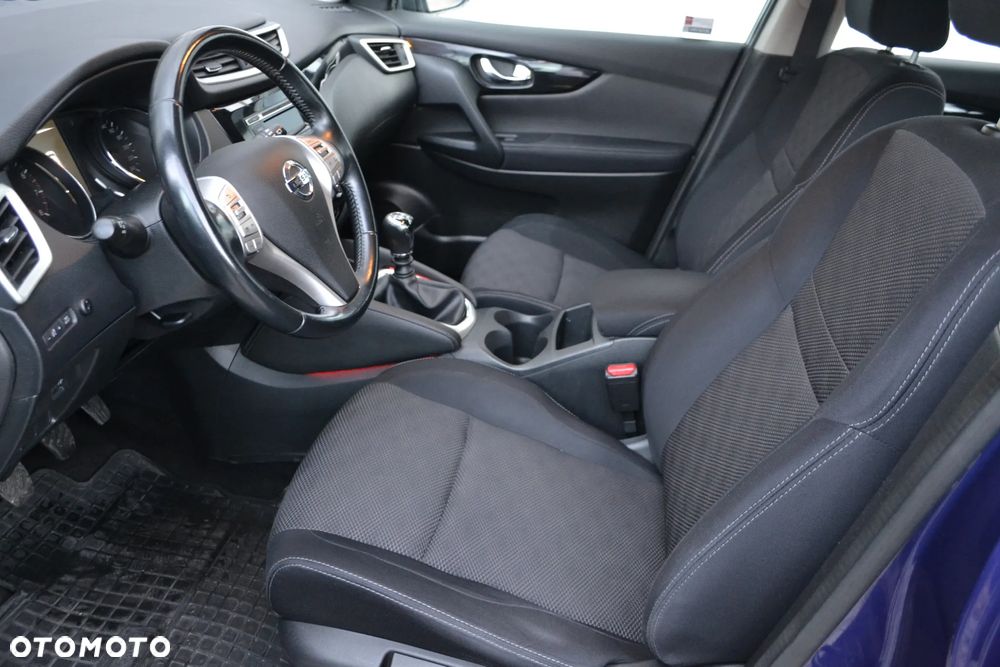 Nissan Qashqai 1.2 DIG-T Acenta - 22