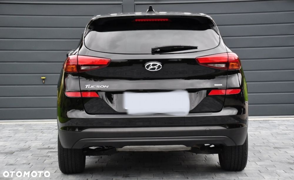 Hyundai Tucson - 3