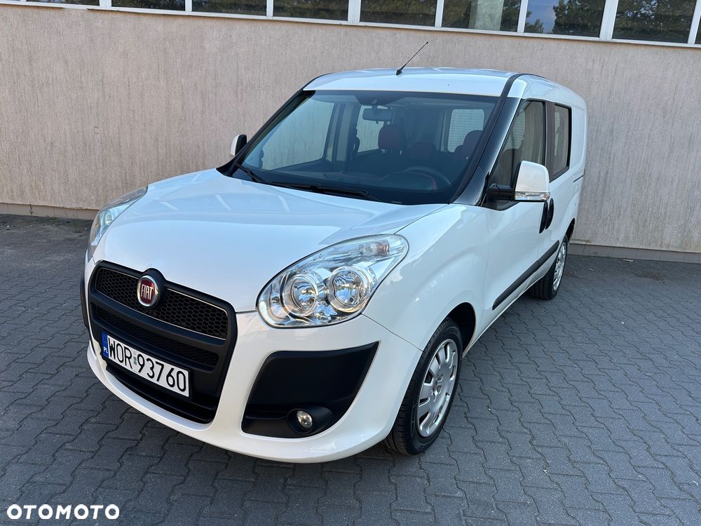 Fiat Doblo SX - 1