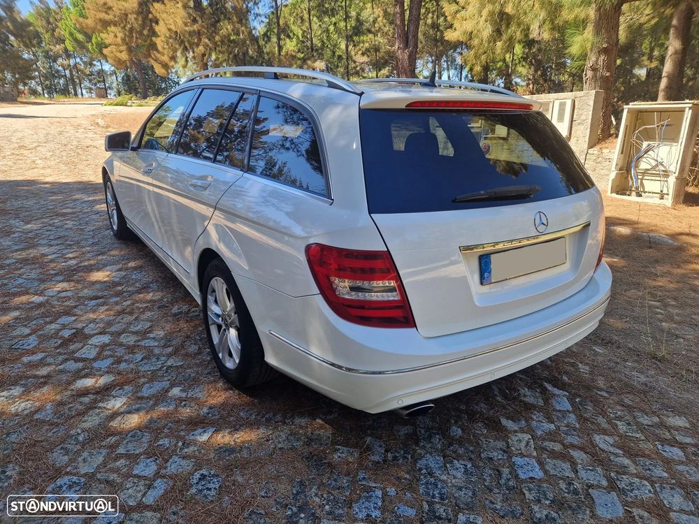 Mercedes-Benz C 220 CDi Avantgarde BE - 3