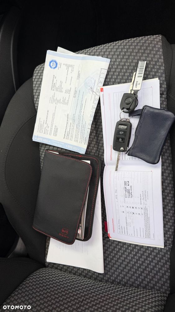 Seat Leon 1.4 TSI Comfort Limited - 12