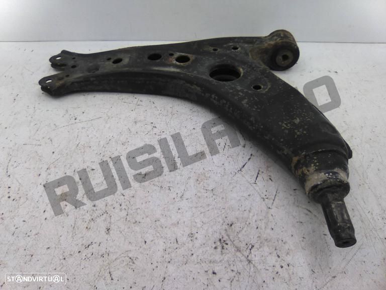 Triângulo De Suspensão Frente Direito 6q040_7158b Skoda Fabia I - 6