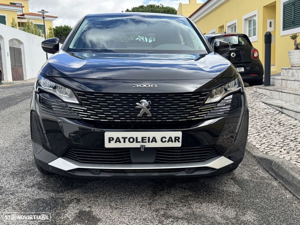 Peugeot 3008 1.2 PureTech Allure EAT8 - 2