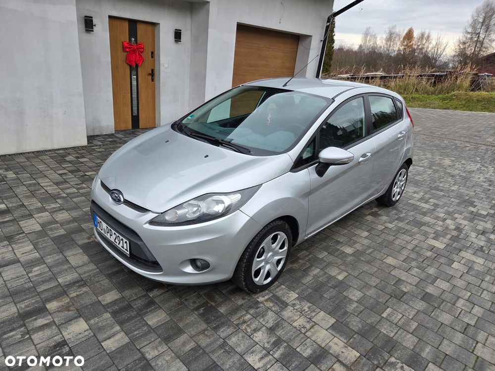 Ford Fiesta 1.25 Viva - 23