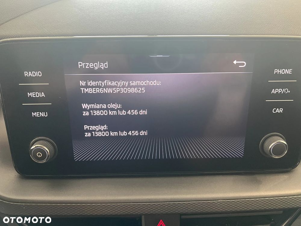 Skoda Scala 1.0 TSI Ambition - 21