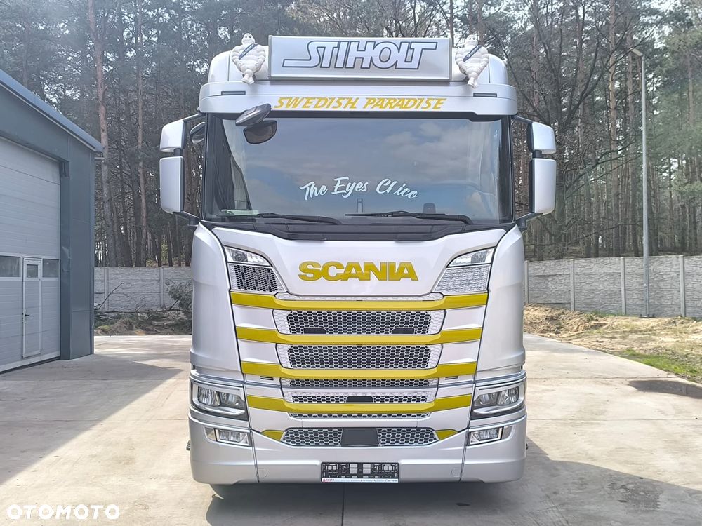 Scania R500 FULL LED. KLIMA, ACC!! - 7