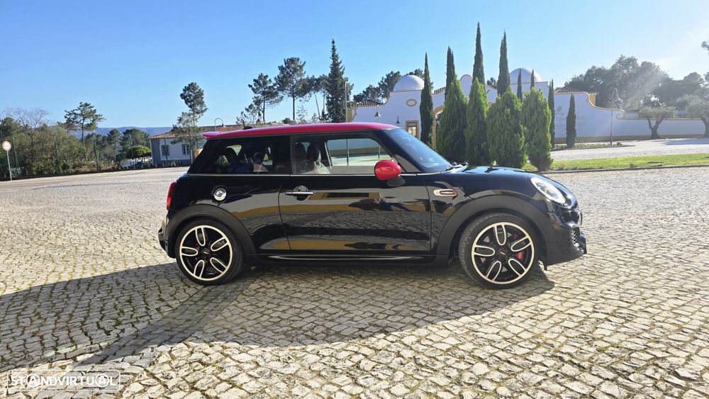 MINI 3 Portas John Cooper Works Sport Aut. - 3