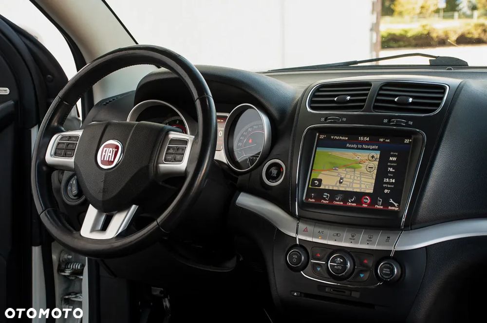 Fiat Freemont 2.0 Multijet 16V DPF Automatik Allrad Black Code - 13