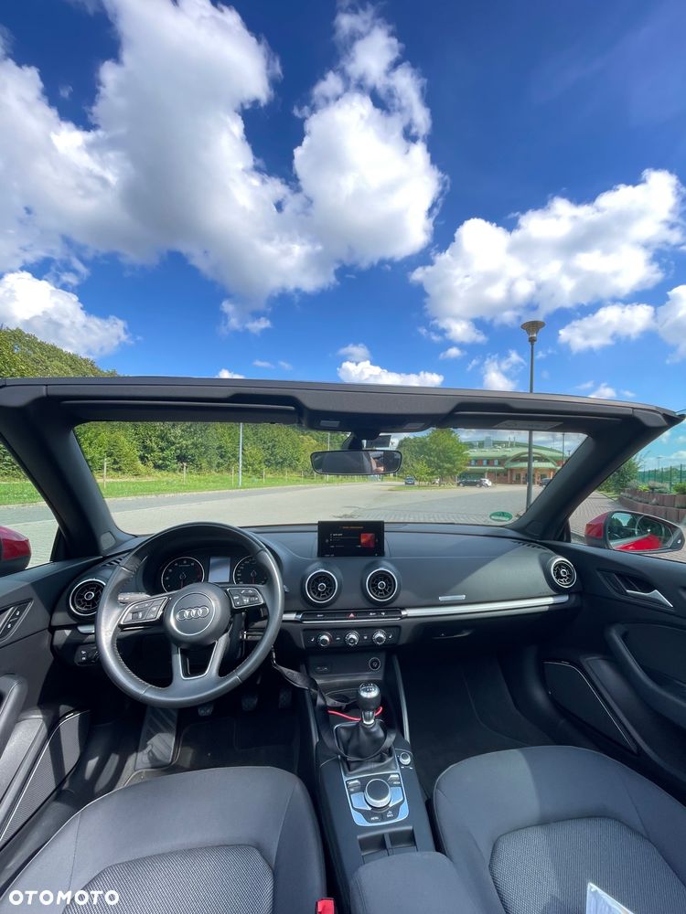 Audi A3 Cabrio 1.5 TFSI cylinder on demand Cabrio - 25