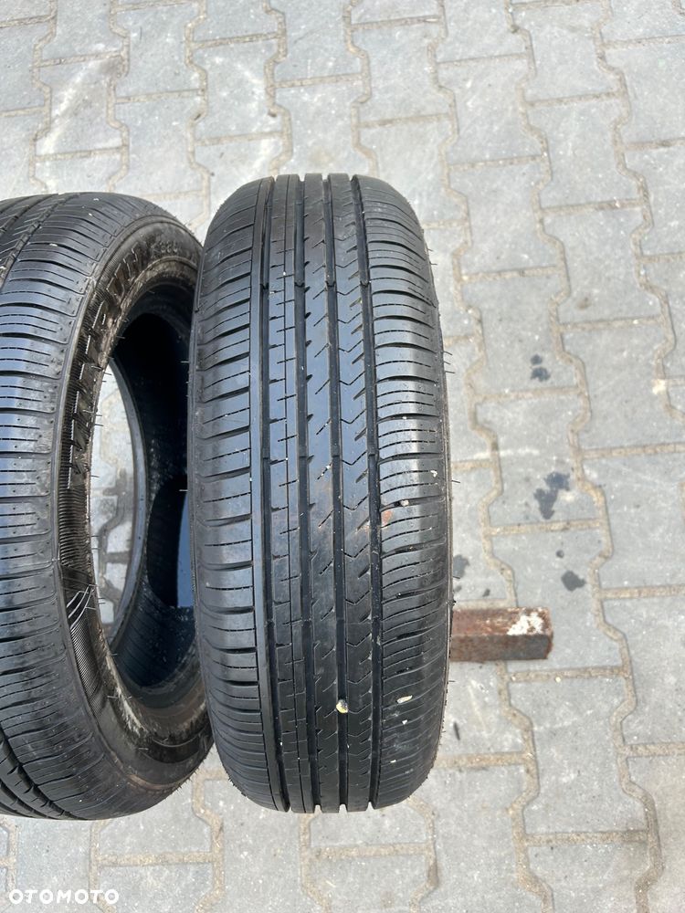 Opony 175 65 R15 letnie 2 sztuki 2024 rok jak nówki 8 mm bieżnik para - 2