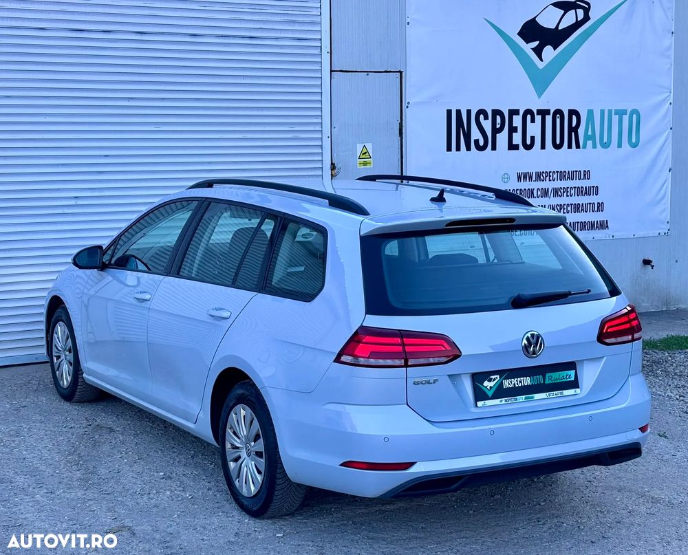 Volkswagen Golf 1.0 TSI BlueMotion Trendline - 14