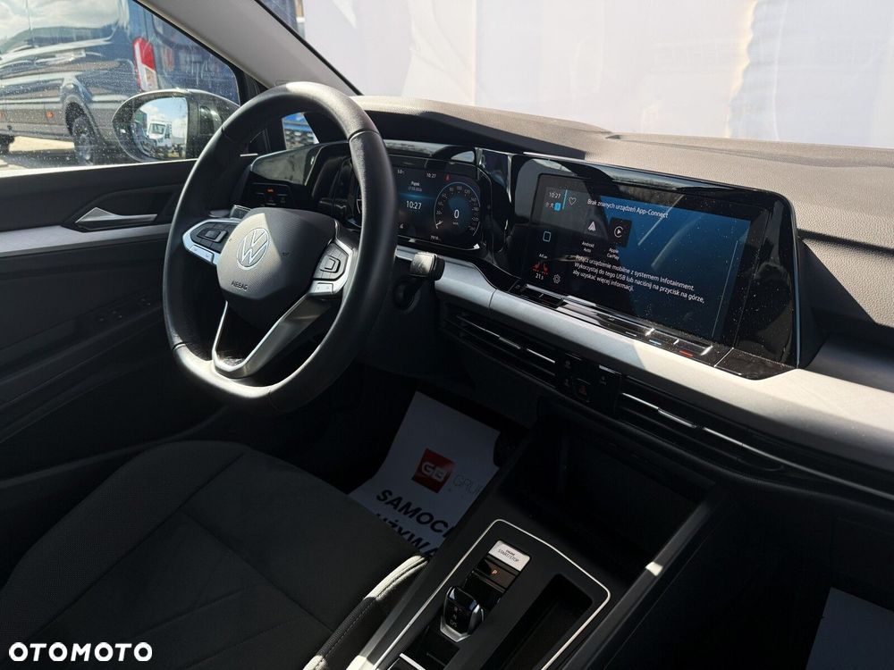 Volkswagen Golf Variant 1.5 eTSI mHEV Life DSG - 30