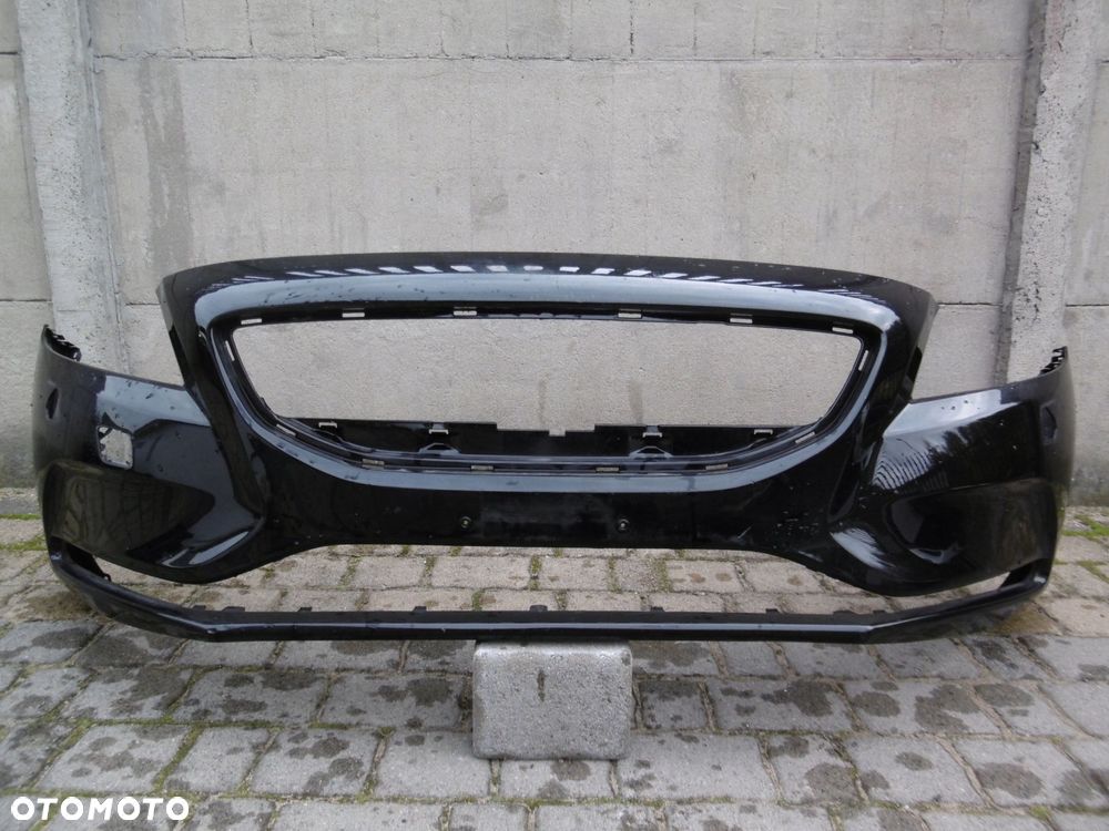 volvo v40 ii - zderzak przedni - 1