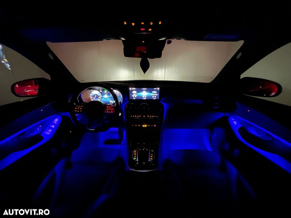 Mercedes-Benz GLC 200 4Matic 9G-TRONIC AMG Line - 7