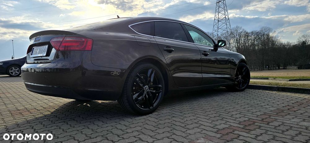 Audi A5 Sportback - 6