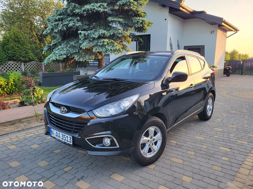 Hyundai ix35 1.6 GDI Classic 2WD - 3