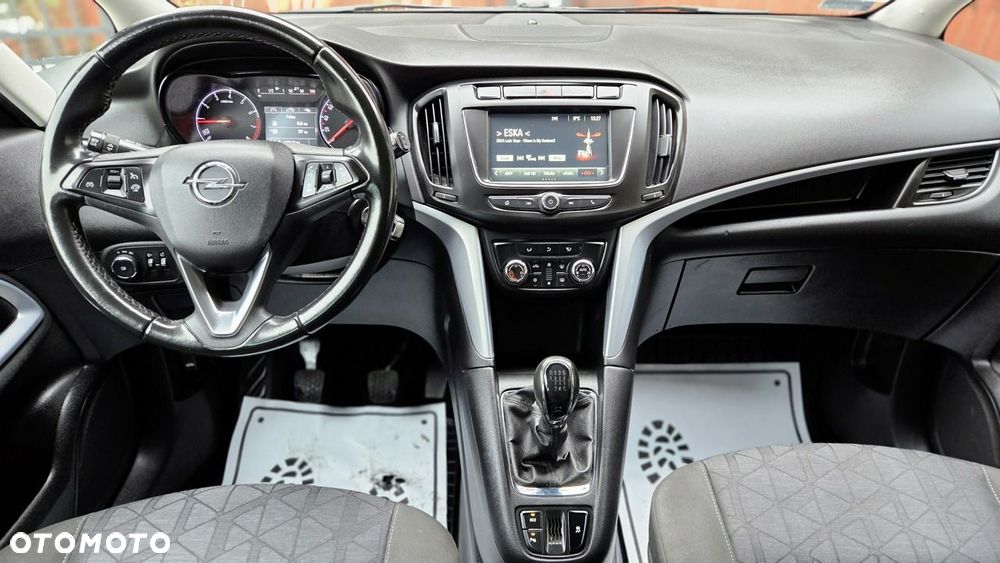 Opel Zafira 1.6 T 120 Lat S&S - 22