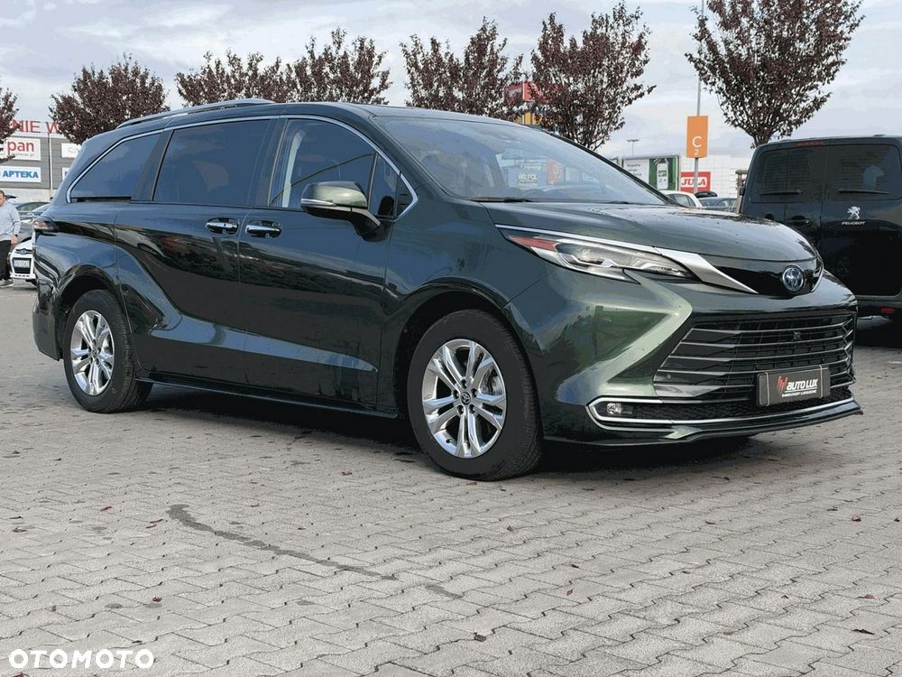 Toyota Sienna - 39