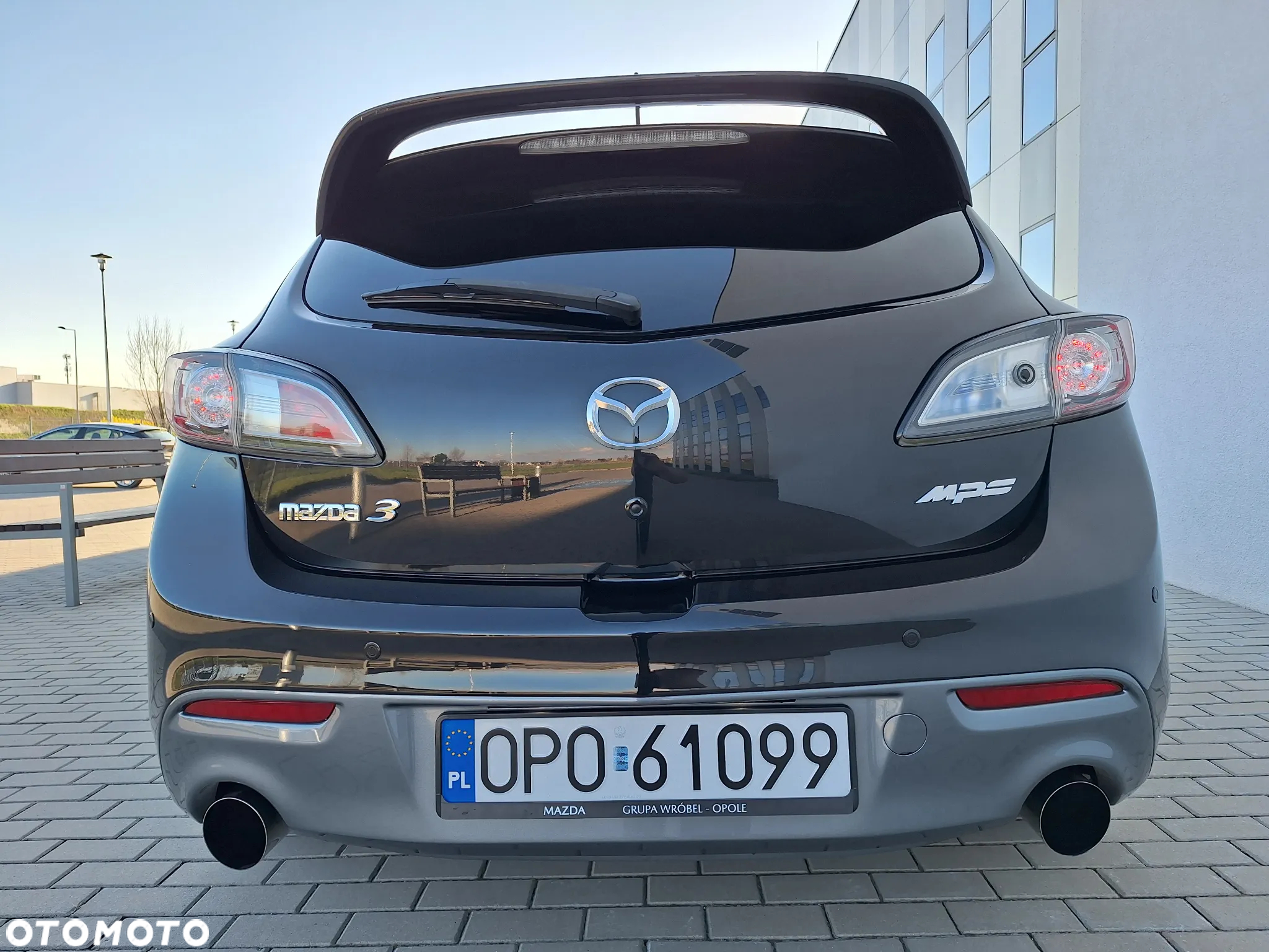 Mazda 3 2.3 MZR DISI Turbo MPS - 7