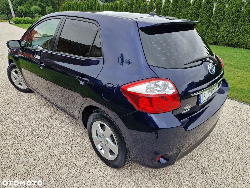 Toyota Auris - 24