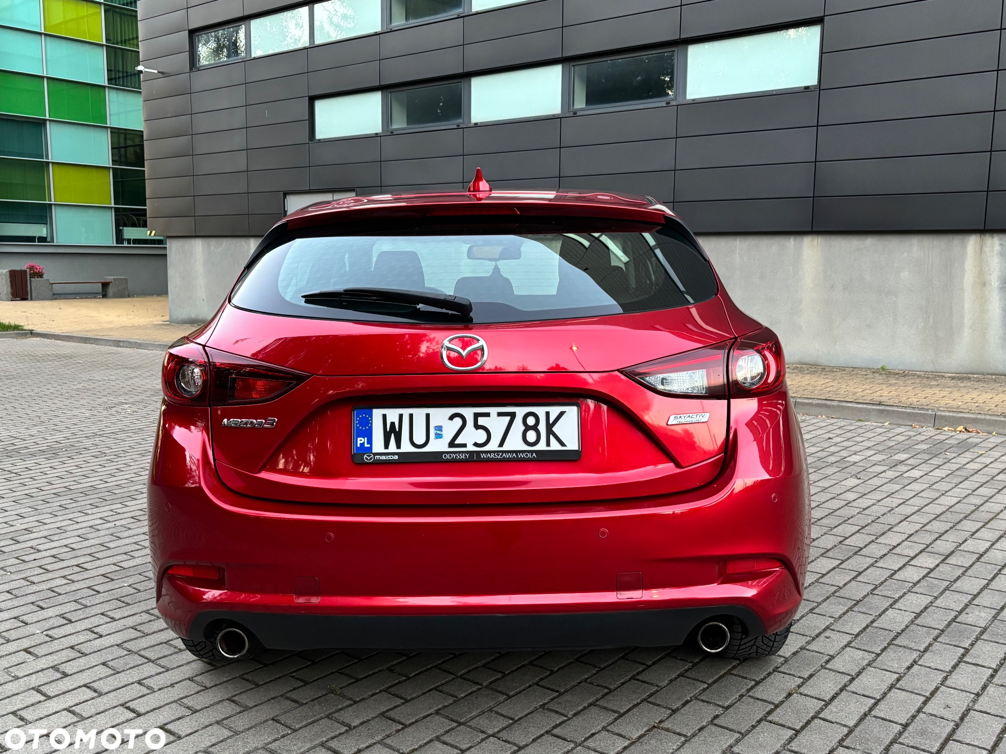 Mazda 3 - 5