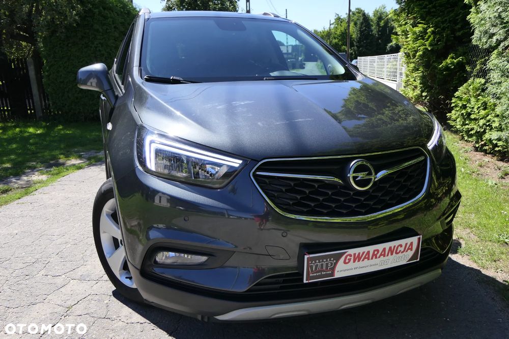 Opel Mokka 1.4 T Cosmo S&S - 14