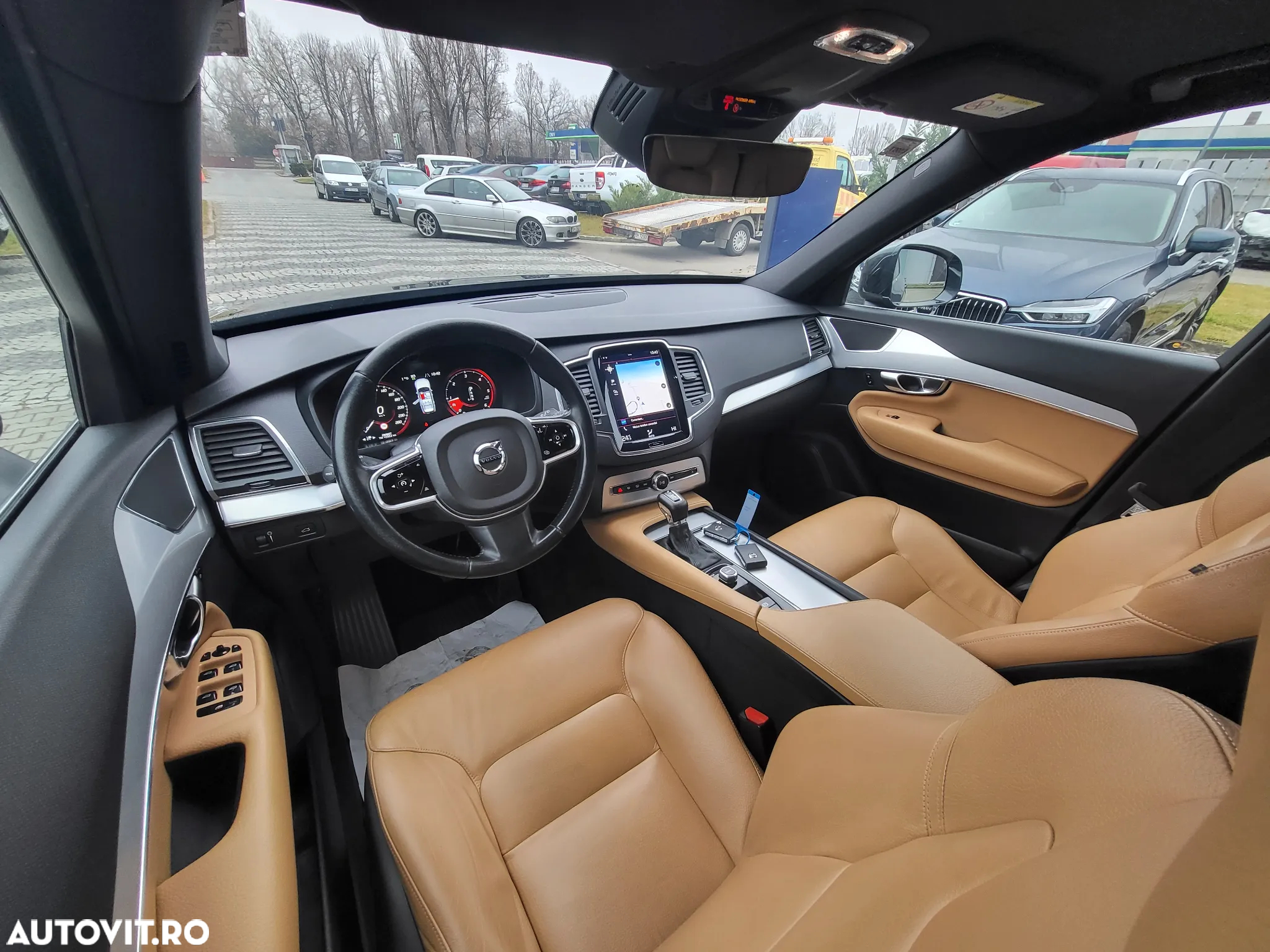 Volvo XC 90 D5 AWD Momentum - 13